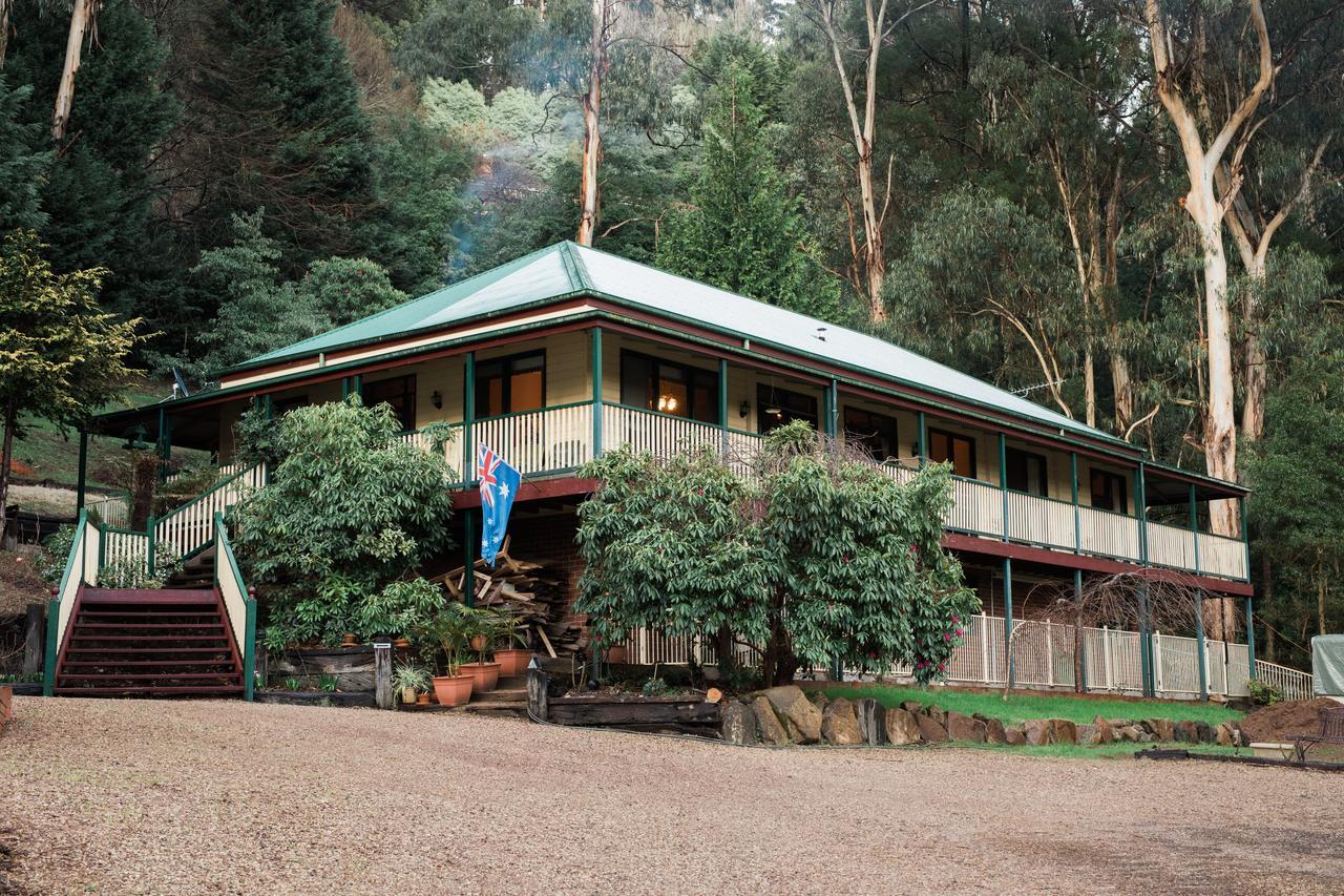 Rustic Refuge Guesthouse Kalorama Exterior photo